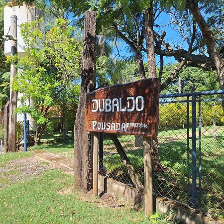 Pousada Dubaldo Holambra Exterior foto