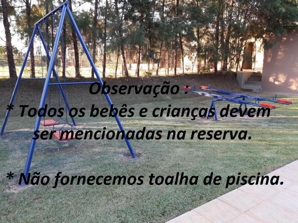 Pousada Dubaldo Holambra Exterior foto